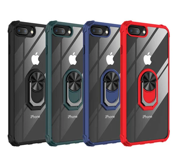 Apple iPhone 8 Plus Kılıf  Mola Kapak - 11