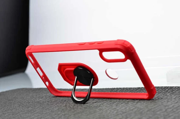 Huawei P Smart 2019 Kılıf  Mola Kapak - Resim 5