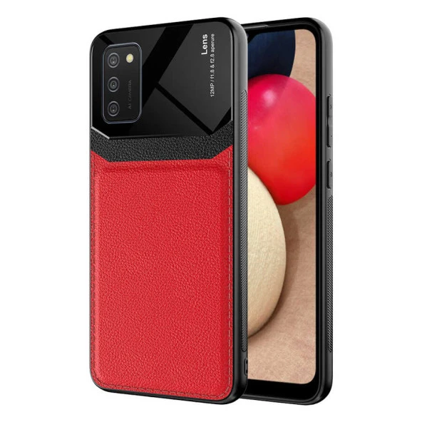 Galaxy A02S Kılıf  Emiks Kapak - Resim 2