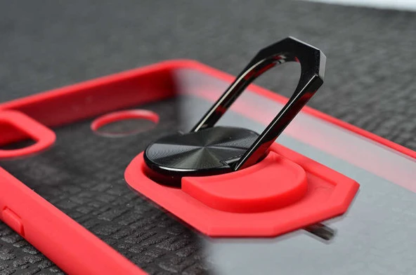 Huawei P Smart 2019 Kılıf  Mola Kapak - Resim 6