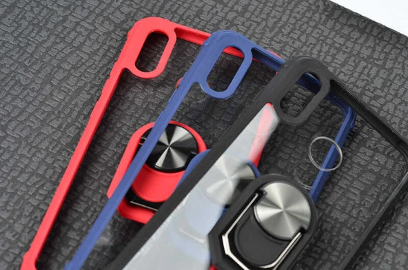 Huawei P Smart 2019 Kılıf  Mola Kapak - Resim 7