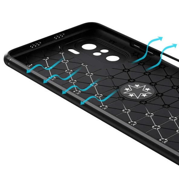 Xiaomi Mi 11İ Kılıf  Ravel Silikon Kapak - Resim 10