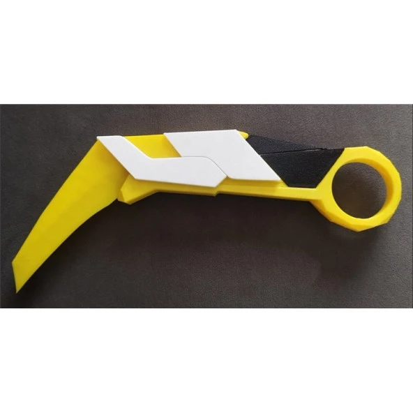 Valorant Asil Karambit 2.4 - 2