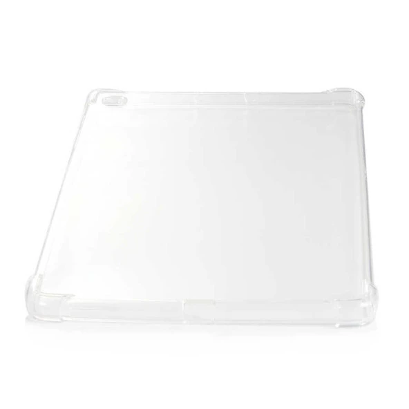 Galaxy Tab S6 Lite P610 Kılıf  Tablet Nitro Anti Shock Silikon Kapak - Resim 3