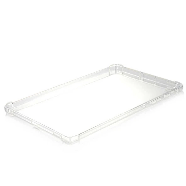 Galaxy Tab S6 Lite P610 Kılıf  Tablet Nitro Anti Shock Silikon Kapak - Resim 5