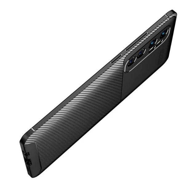 Xiaomi Mi Note 10 Lite Kılıf  Negro Silikon Kapak - Resim 9