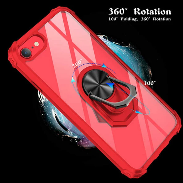 Apple iPhone SE 2020 Kılıf  Mola Kapak - Resim 9