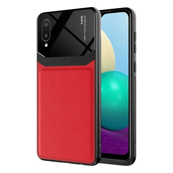 Galaxy A02 Kılıf  Emiks Kapak