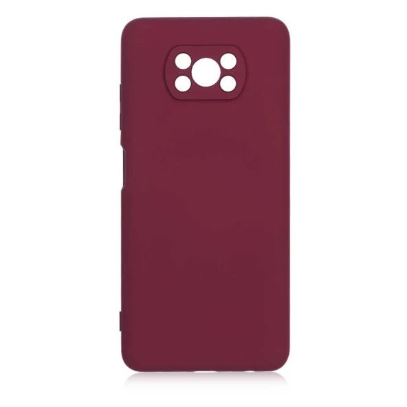 Xiaomi Poco X3 Kılıf  Mara Lansman Kapak - Resim 6