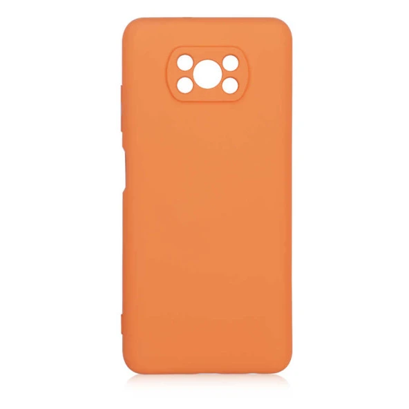 Xiaomi Poco X3 Kılıf  Mara Lansman Kapak - Resim 8