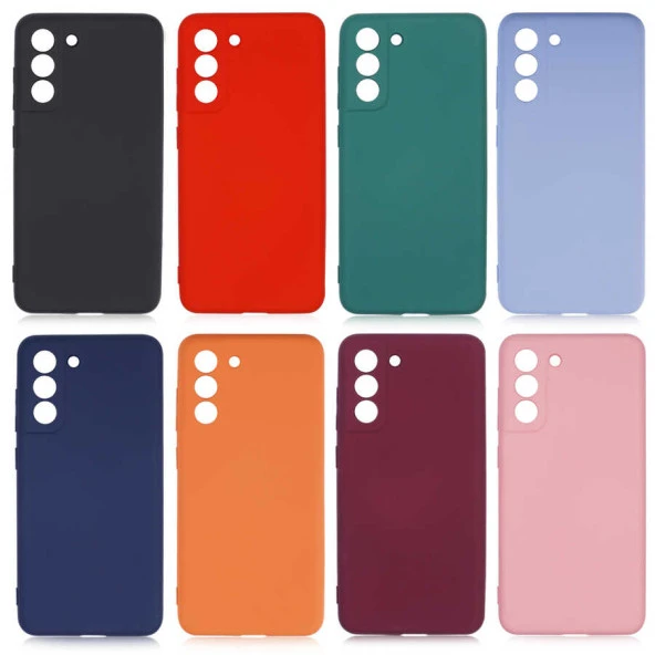 Galaxy S21 FE Kılıf  Mara Lansman Kapak - Resim 8