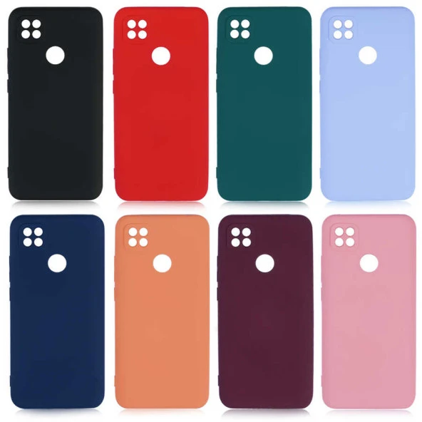 Xiaomi Redmi 9C Kılıf  Mara Lansman Kapak - Resim 10