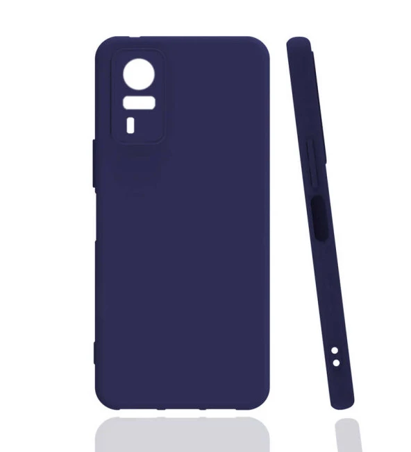 Vivo Y51 Kılıf  Biye Silikon ürün görseli