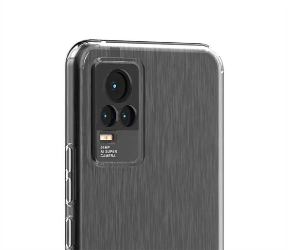 Vivo V21E Kılıf  Coss Kapak - Resim 9