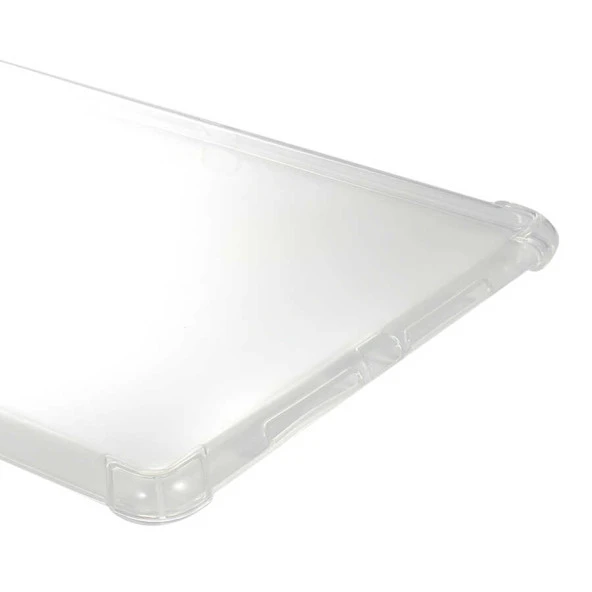 Apple iPad 10.2 2021 (9.Nesil) Kılıf  Tablet Nitro Anti Shock Silikon Kapak - Resim 7