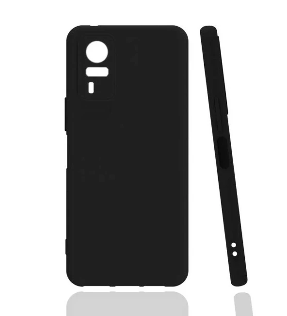 Vivo Y51 Kılıf  Biye Silikon - Resim 5