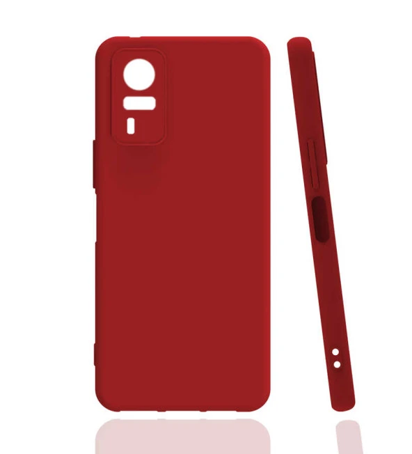 Vivo Y51 Kılıf  Biye Silikon - Resim 7