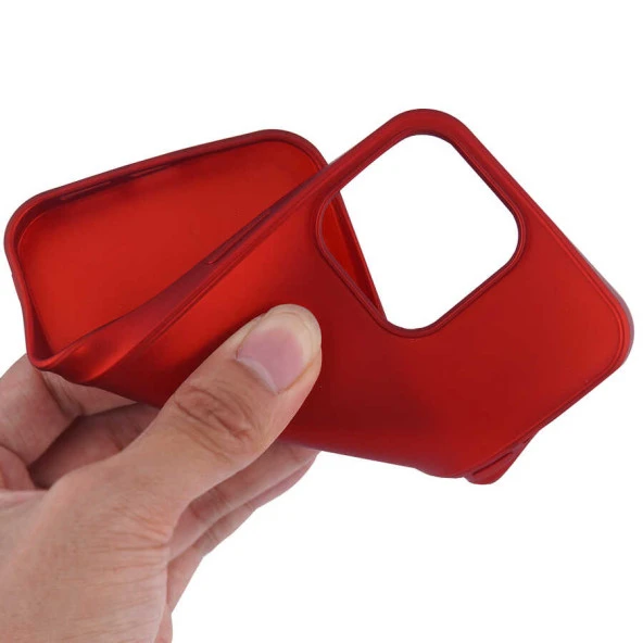 Apple iPhone 13 Pro Kılıf  Premier Silikon Kapak - Resim 9