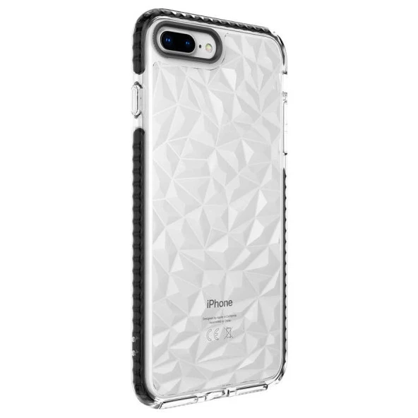 Apple iPhone 7 Plus Kılıf  Buzz Kapak