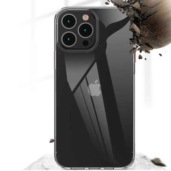 Apple iPhone 13 Pro Max Kılıf  Coss Kapak - Resim 9