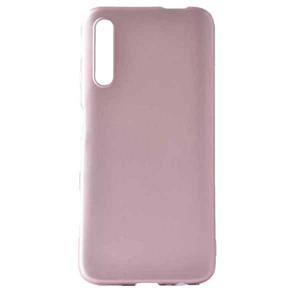 Huawei P Smart Pro 2019 Kılıf  Premier Silikon Kapak - Resim 5