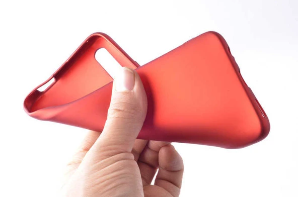 Huawei P Smart Pro 2019 Kılıf  Premier Silikon Kapak - Resim 9