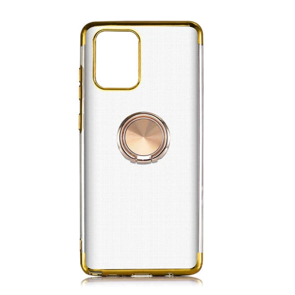 Galaxy A81 (Note 10 Lite) Kılıf  Gess Silikon - 4