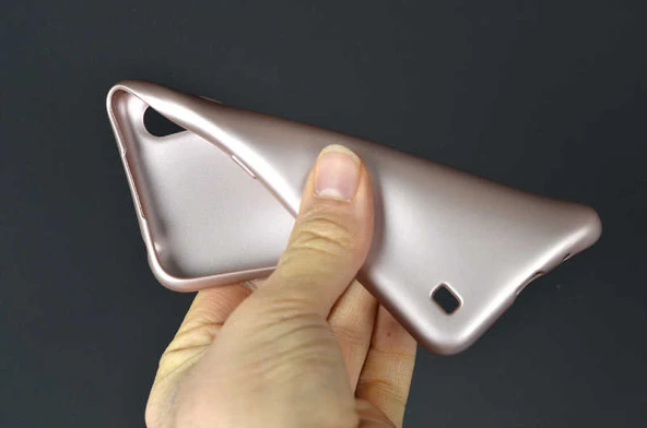 Galaxy A01 Kılıf  Premier Silikon Kapak - Resim 10