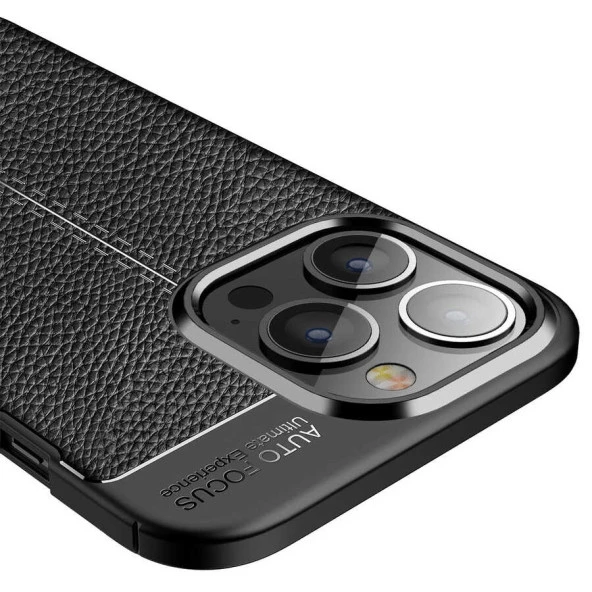 Apple iPhone 13 Pro Kılıf  Niss Silikon Kapak - Resim 8