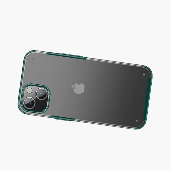Apple iPhone 13 Kılıf  Volks Kapak - 7