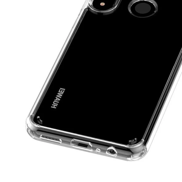 Huawei Y6P Kılıf  Coss Kapak - Resim 3