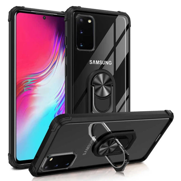 Galaxy S20 Kılıf  Mola Kapak - Resim 7