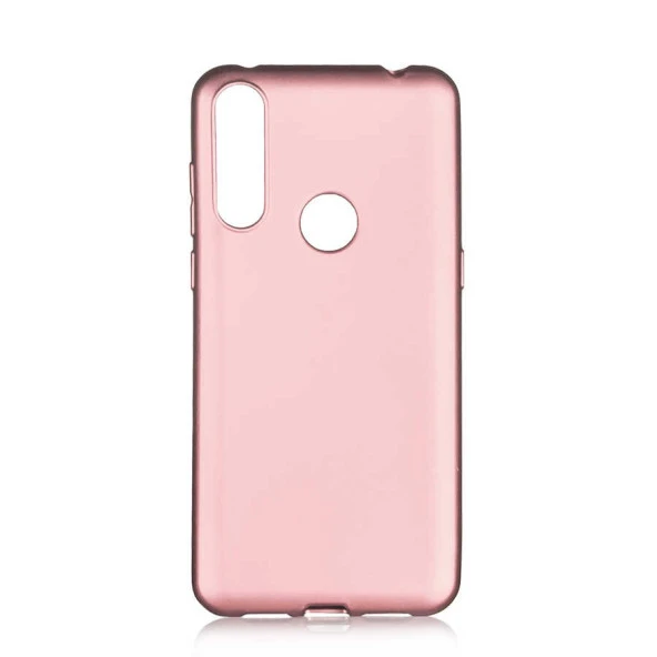 Alcatel 1S 2020 Kılıf  Premier Silikon Kapak - Resim 5