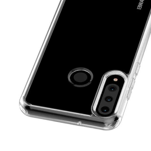 Huawei Y6P Kılıf  Coss Kapak - Resim 8
