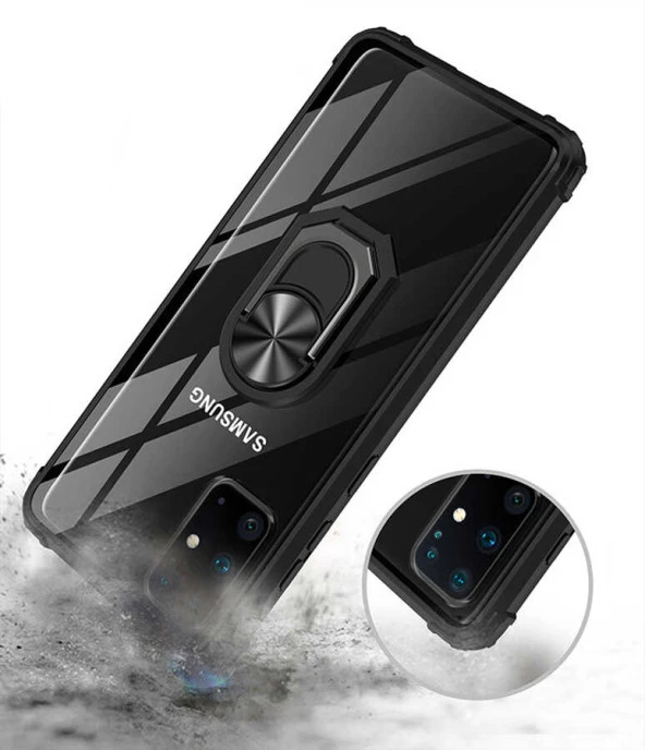 Galaxy S20 Kılıf  Mola Kapak - Resim 11