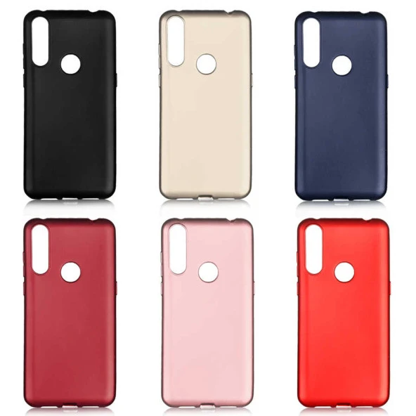 Alcatel 1S 2020 Kılıf  Premier Silikon Kapak - Resim 9