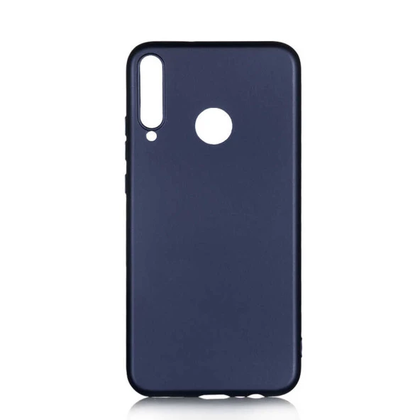 Huawei P40 Lite E Kılıf  Premier Silikon Kapak - 4