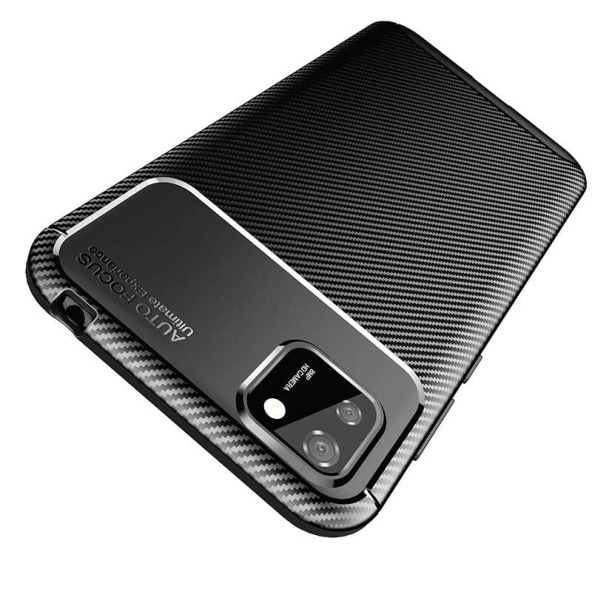 Huawei Y5P Kılıf  Negro Silikon Kapak - Resim 7