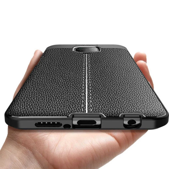 Xiaomi Redmi Note 9S Kılıf  Niss Silikon Kapak - 9