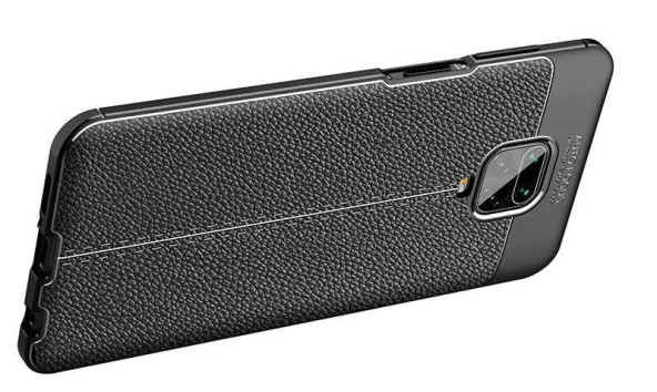 Xiaomi Redmi Note 9S Kılıf  Niss Silikon Kapak - 10
