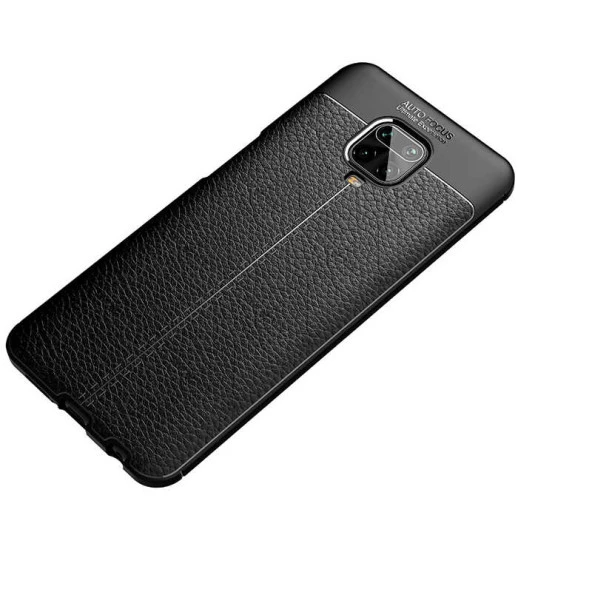 Xiaomi Redmi Note 9S Kılıf  Niss Silikon Kapak - 11