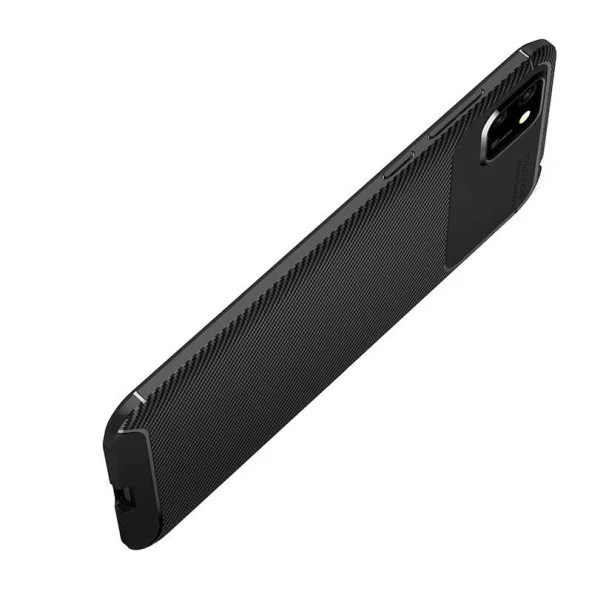 Huawei Y5P Kılıf  Negro Silikon Kapak - Resim 10