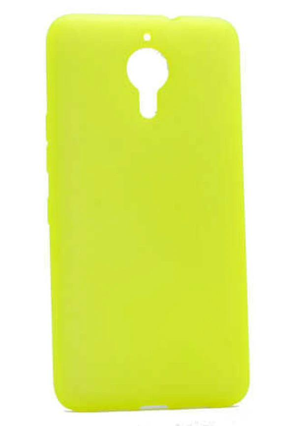 General Mobile 5 Plus Kılıf  Premier Silikon Kapak - Resim 6