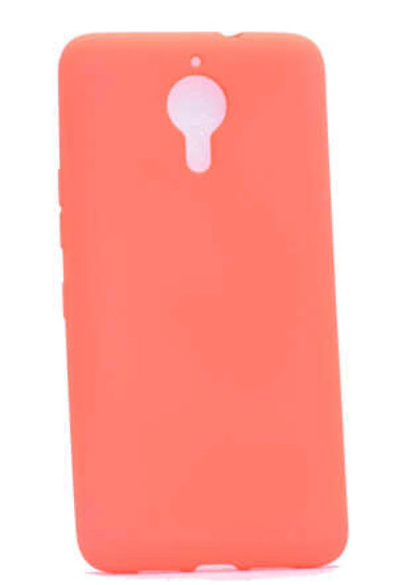 General Mobile 5 Plus Kılıf  Premier Silikon Kapak - Resim 10