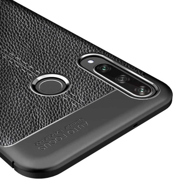 Huawei P40 Lite E Kılıf  Niss Silikon Kapak - 8