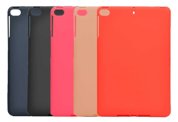 Galaxy Tab A 8.0 (2019) T290 Kılıf  Sky Tablet Silikon - Resim 9