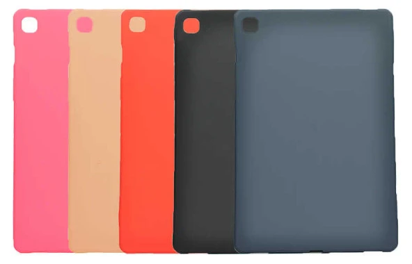 Galaxy T720 Tab S5E Kılıf  Sky Tablet Silikon - Resim 12