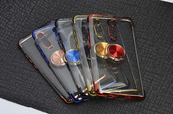 Xiaomi Mi 9T Kılıf  Gess Silikon - Resim 9