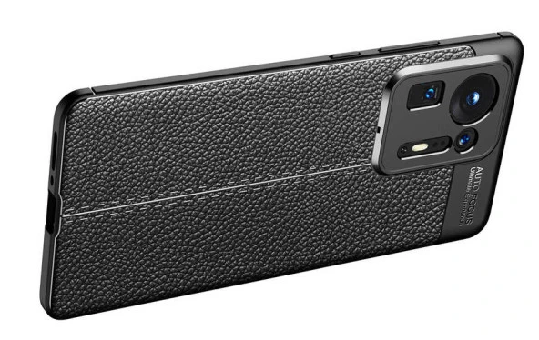 Xiaomi Mi Mix 4 Kılıf  Niss Silikon Kapak - Resim 5