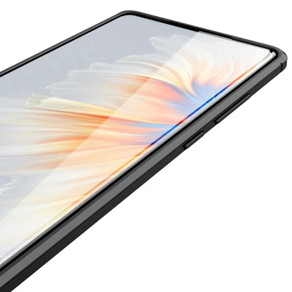 Xiaomi Mi Mix 4 Kılıf  Niss Silikon Kapak - Resim 8